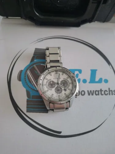 RELOGIO CITIZEN ECO DRIVE CRONO