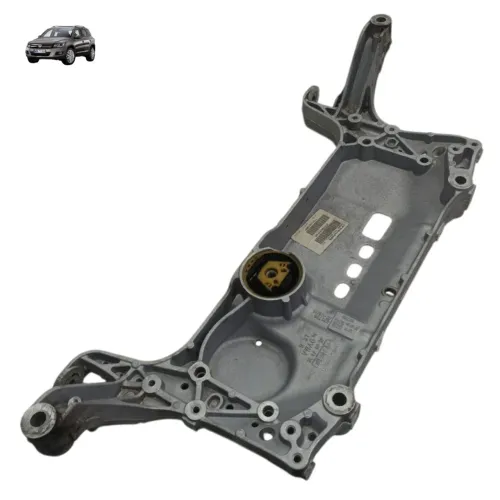 Quadro Agregado Dianteiro Vw Tiguan 2012 2013 2014 2015 2016 Prata