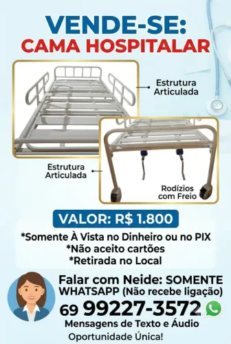 Cama hospitalar