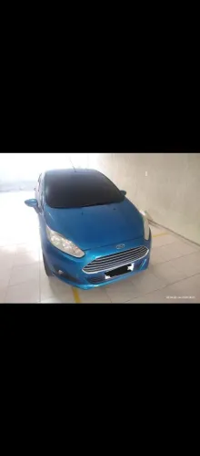 Ford Fiesta 1.5 16V Flex Mec. 5P 2014
