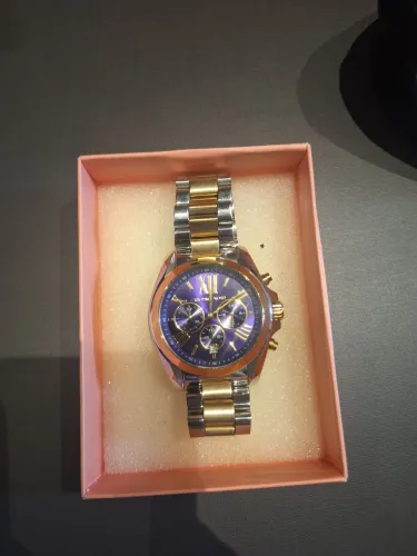 Relógio original michael kors feminino