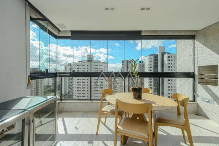 Apartamento à Venda no Belvedere | 168 m² - 4 quartos