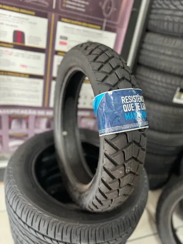 Pneu traseiro 130/80/17 VIPAL uso C/Camara 