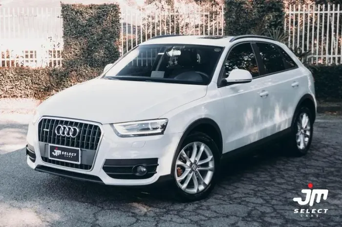Audi Q3 2.0 TFSI Quat. 170/180cv S-tronic 5P 2014