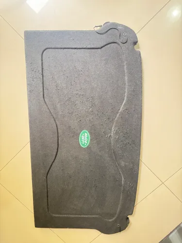 Tampa de porta malas Land Rover evoque 2013