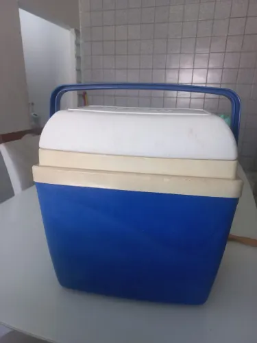 Caixa térmica cooler