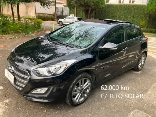 Hyundai I30 1.8 16V Aut. 5P 2016
