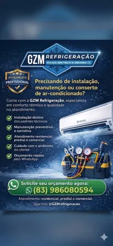 Instalação | Desinstalação | Manutenção | Limpeza