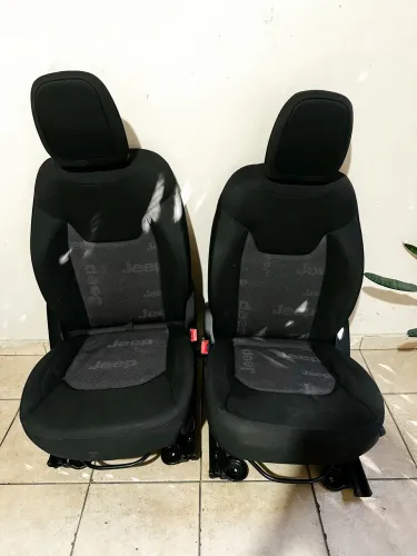 Bancos completo Jeep Renegade