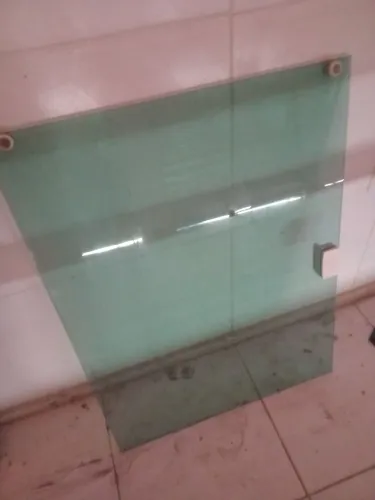 Janela vidro completa