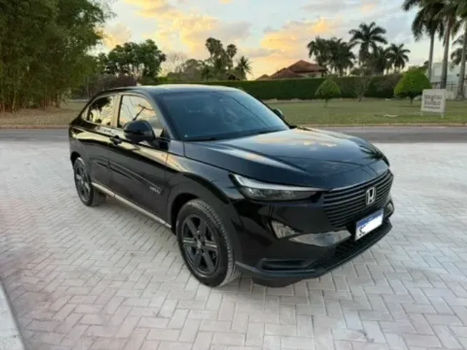 Honda HR-V EXL 1.5 Sensing 16V 5P Aut. 2025