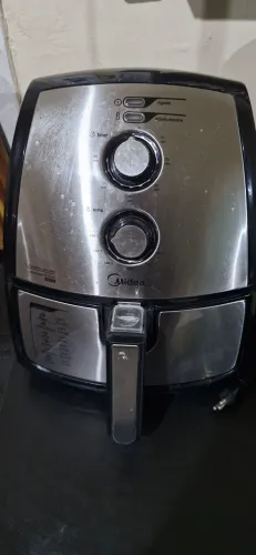 Air Fryer Midea 4 Litros - NOVA NUNCA USADA NA CAIXA