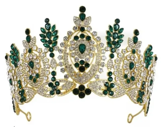Tiara verde