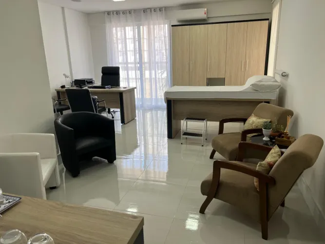 Sala comercial Edifício Infinity Campolim Office