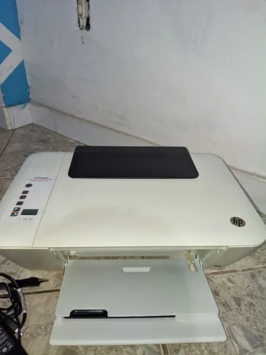 Impressora Hp Deskjet Ink Advantage 2546 S/ Cartucho (Usado)