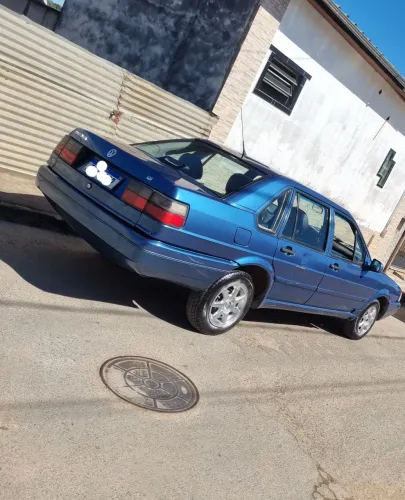 Volkswagen Santana 1.8 MI 1998