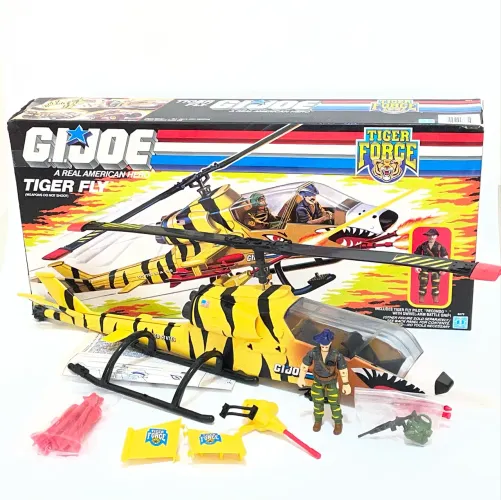 Gijoe Tiger Fly