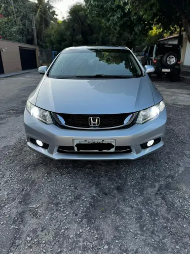 Honda Civic Sedan EXR 2.0 Flexone 16V Aut. 4P 2016