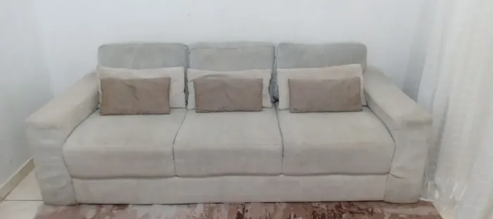 Sofá muito forte