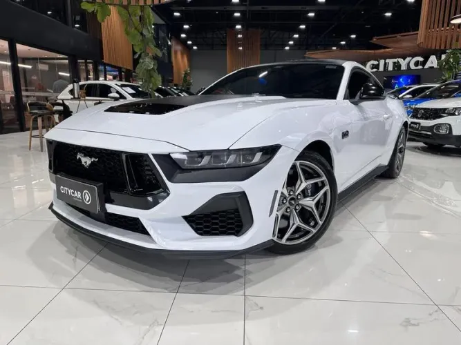 Ford Mustang GT Performance 5.0 V8 2024