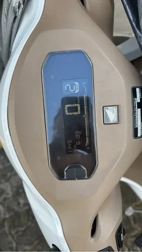 Biz 125ex ano 2025