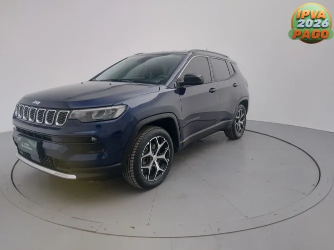 Jeep Compass Long. T270 1.3 TB 4X2 Flex AUT 2025