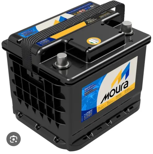 Vendo bateria 60 AMP
