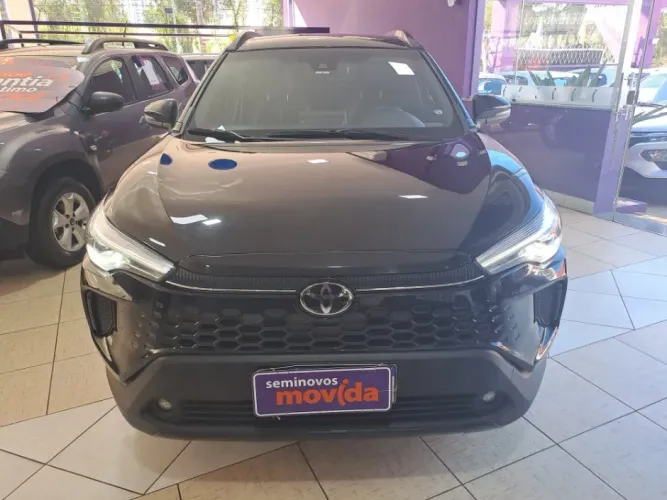 Toyota Corolla Cross XRE 2.0 16V Flex AUT 2025