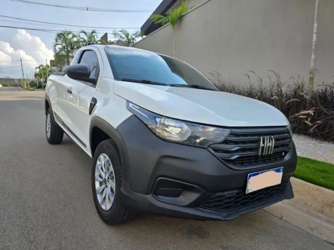 Imagem de Fiat Strada Endurance 1.3 Flex 8V CS 2024