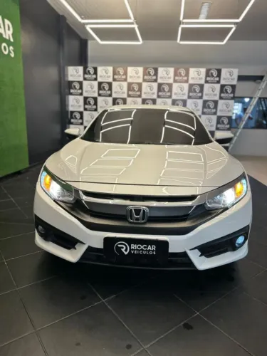 Honda Civic Sedan EXL 2.0 Flex 16V Aut.4p 2017