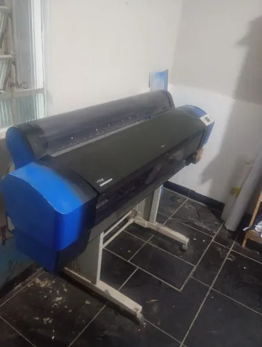 Plotter para sublimação ou eco solvente 