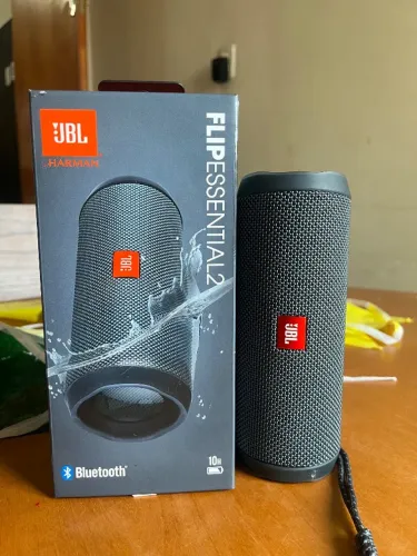 Caixa de som JBL Flip Essential 2