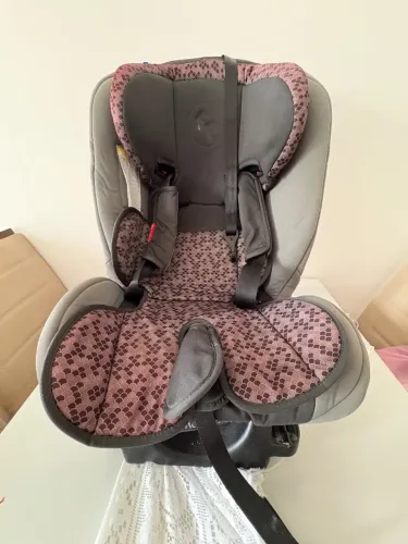 Cadeira Cadeirinha Para Carro Infantil
