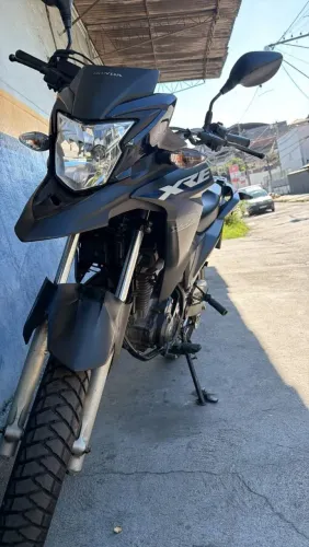 Honda XRE 190