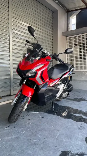 Honda ADV 2022