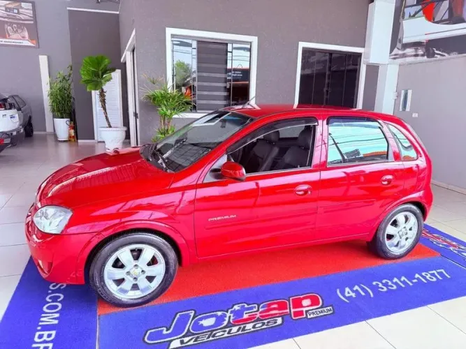 Chevrolet Corsa Hat. Maxx 1.4 8V Econoflex 5P 2009