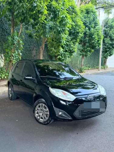 Ford Fiesta 1.6 8V Flex/class 1.6 8V Flex 5P 2013
