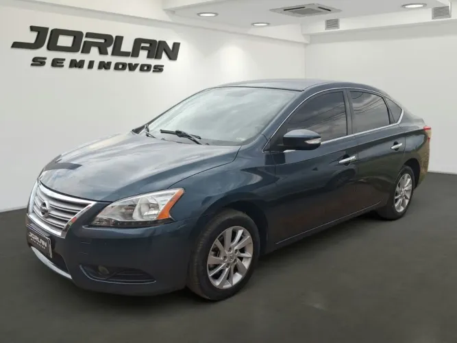 Nissan Sentra SV 2.0 Flexstart 16V Aut. 2014