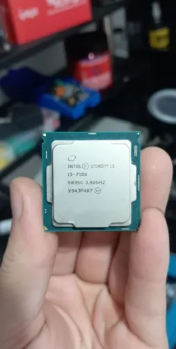 Processador core i3 7100