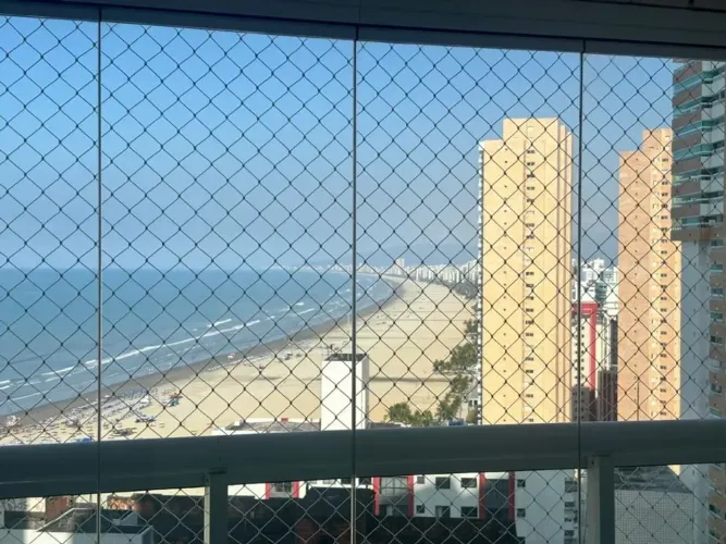 Imóvel para aluguel tem 80 metros quadrados com 2 quartos em Boqueirão - Praia Grande - SP