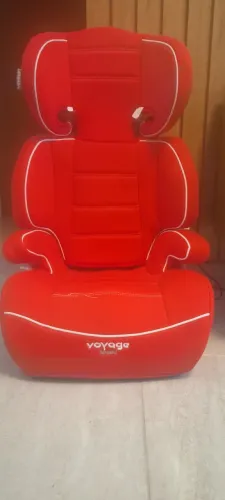 Acento cadeirinha de carro