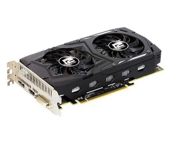 Placa de vídeo Red Dragon AMD AXRX 460 4gb GDDR5 128-bit