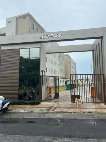 UNIDADE NO TÉRREO GARDEN NO ECOPARK EUSÉBIO BAIRRO CENTRO