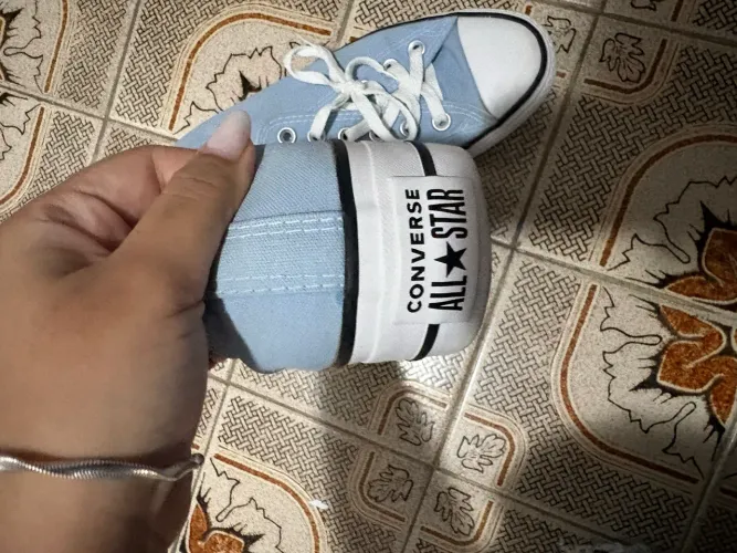 All star azul