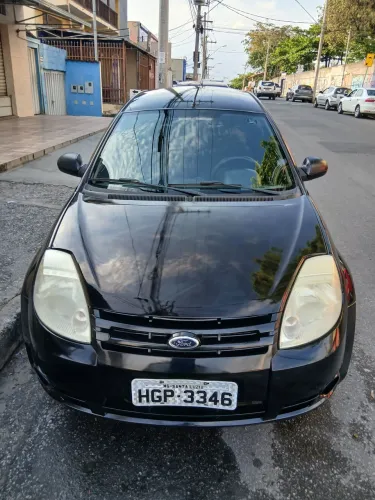 Ford KA 1.0 8v/1.0 8V ST Flex 3P 2011