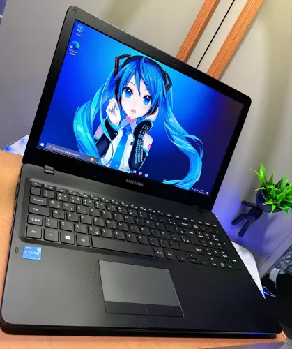 Notebook SAMSUNG Intel Core i5 Impecável!!