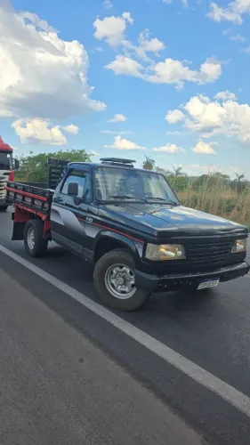 Chevrolet D-20 S / Luxe 3.9/4.0 Diesel 1987