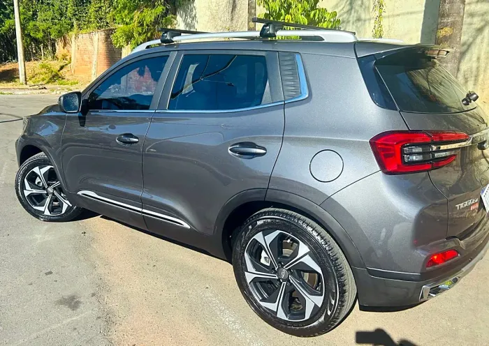Chery Tiggo 5X Pro 1.5 Turbo Flex Aut. 2023