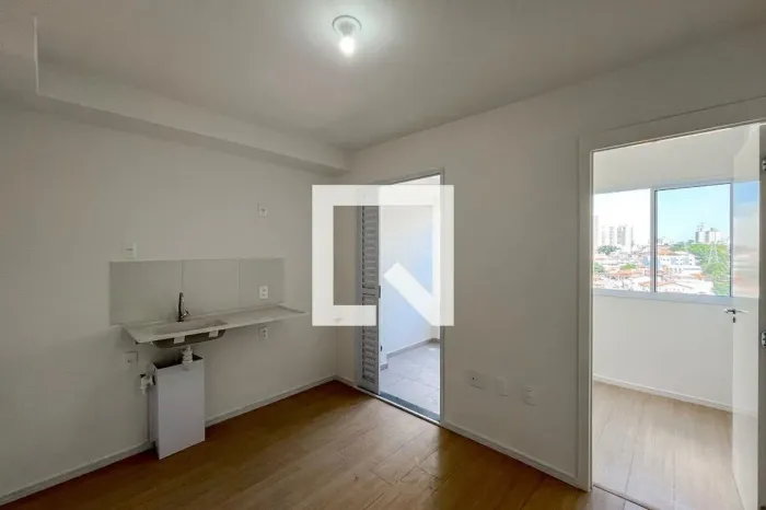 Apartamento à Venda - Bosque da Saúde, 2 Quartos, 29 m2