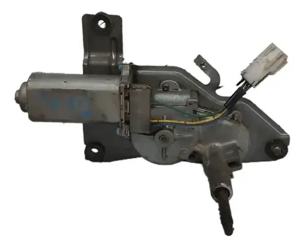 Motor Limpador Traseiro Pajero Full - *2 - N23v (Usado) / V12